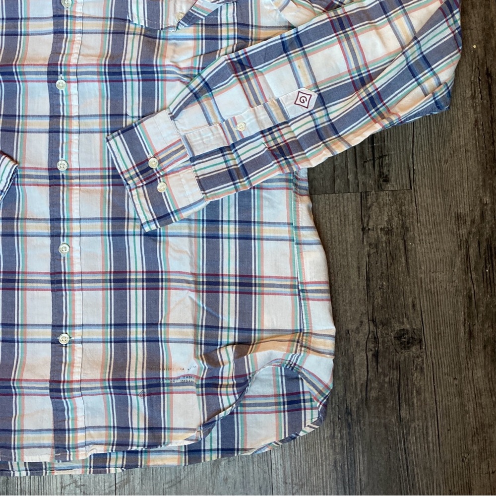 Gant Rugger Shirt - Picture 3 of 7